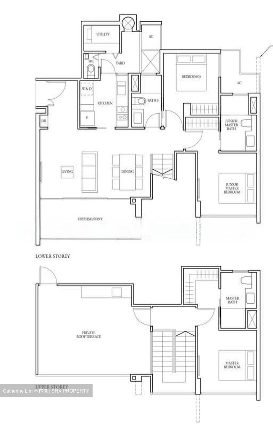 Bartley Ridge (D13), Condominium #575631051
